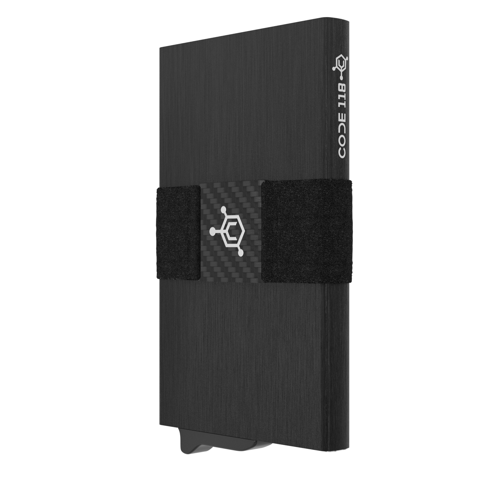 Code 118 RFID wallet