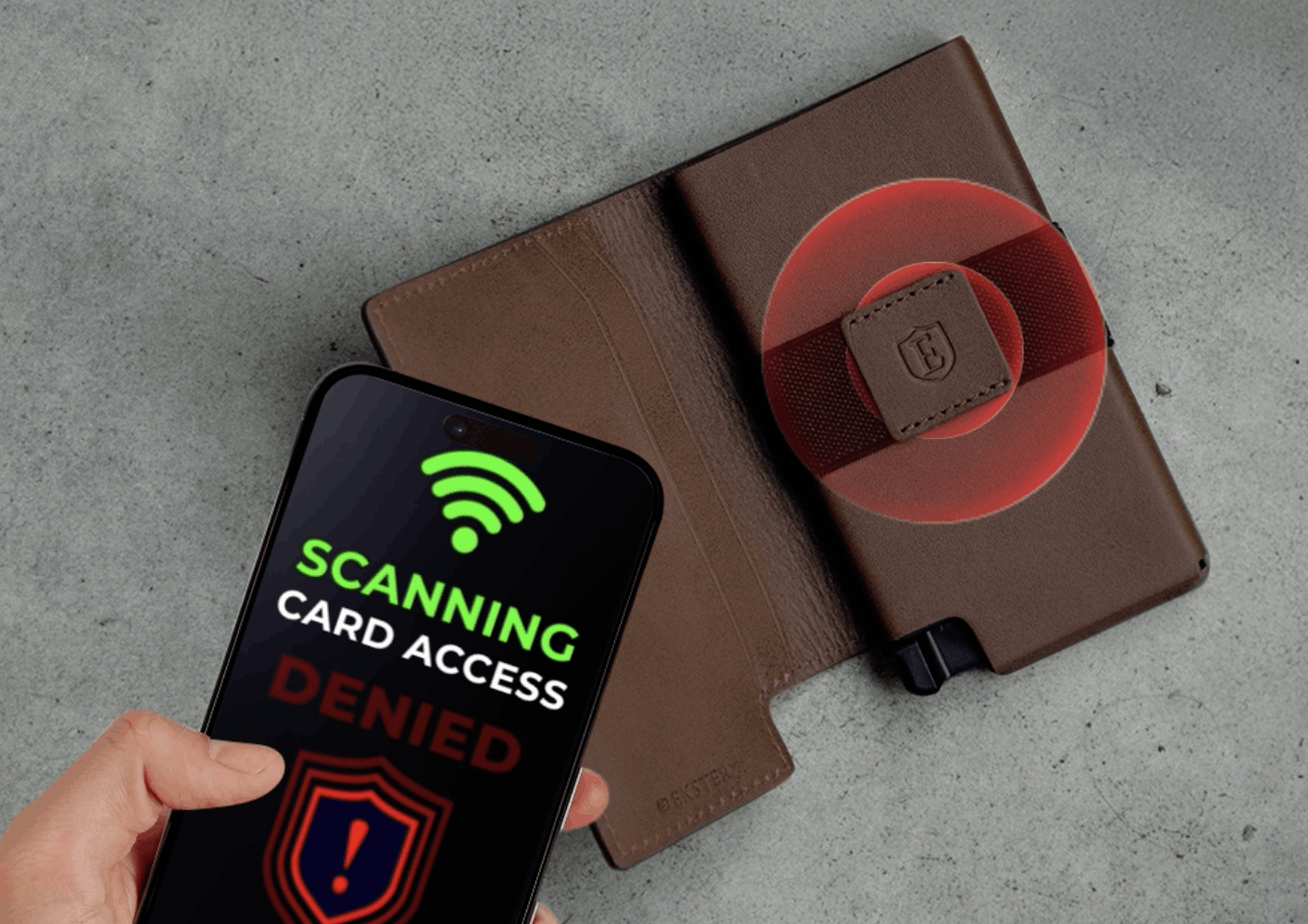 buy ekster rfid wallet